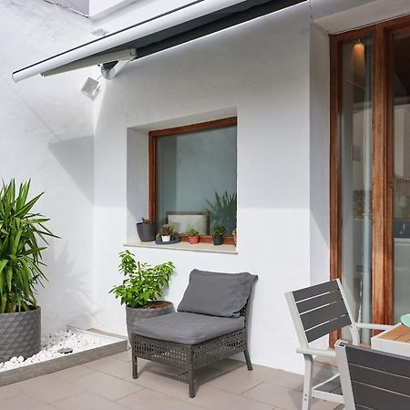 Sunny Cozy Penthouse With A Terrace At Plaza Del Carmen Valencia Exterior foto