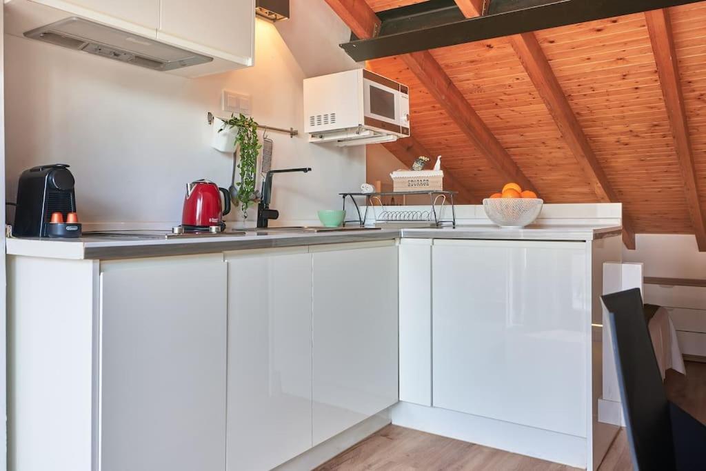 Sunny Cozy Penthouse With A Terrace At Plaza Del Carmen Valencia Exterior foto