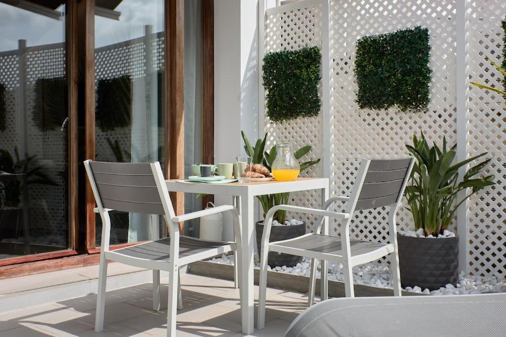 Sunny Cozy Penthouse With A Terrace At Plaza Del Carmen Valencia Exterior foto