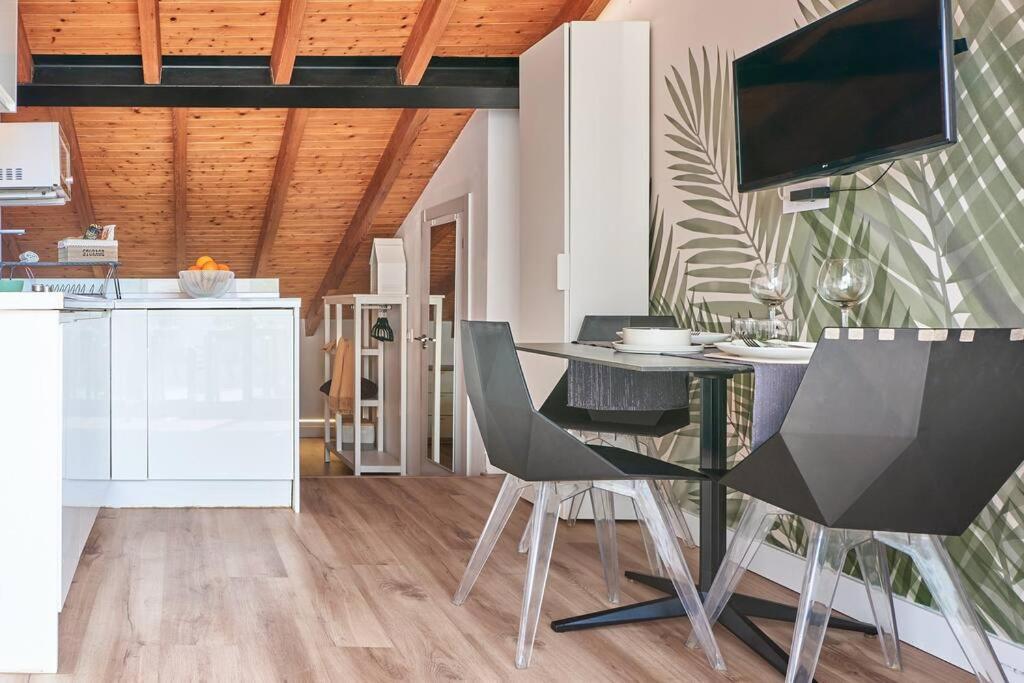 Sunny Cozy Penthouse With A Terrace At Plaza Del Carmen Valencia Exterior foto